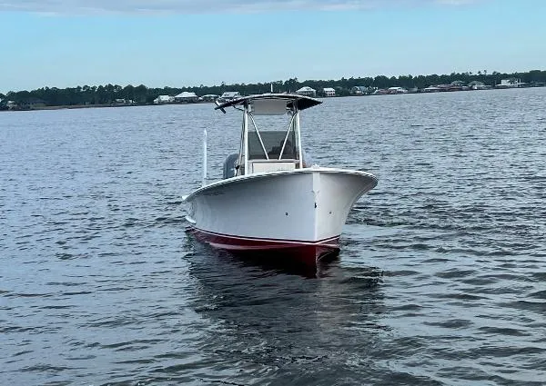 Slide: The Image of Willis Boatworks Custom Old School 2014 - 2