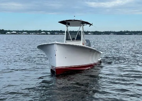 Slide: The Image of Willis Boatworks Custom Old School 2014 - 3