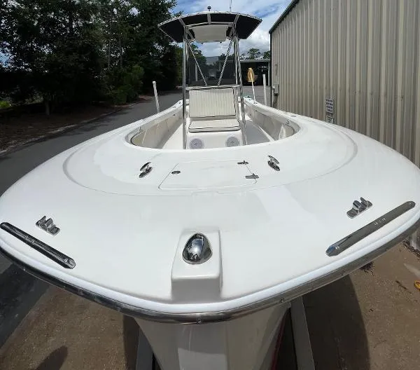 Slide: The Image of Willis Boatworks Custom Old School 2014 - 4