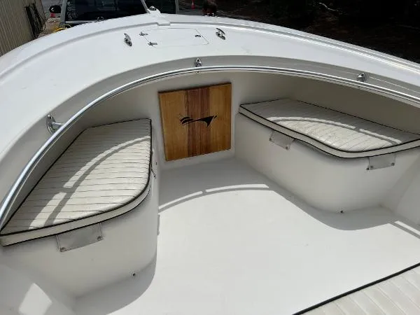 Slide: The Image of Willis Boatworks Custom Old School 2014 - 5