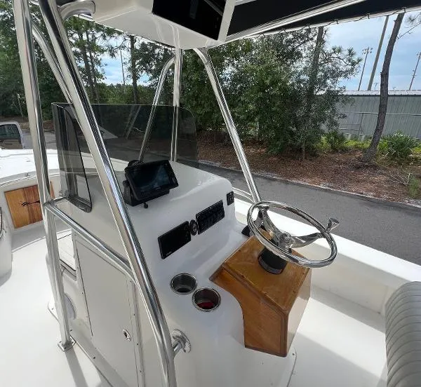 Slide: The Image of Willis Boatworks Custom Old School 2014 - 6