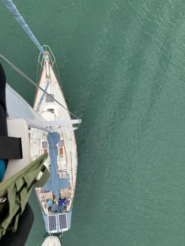 Slide: The Image of Alden 44 1991 - 10