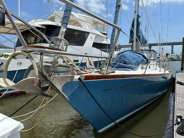 Slide: The Image of Alden 44 1991 - 6