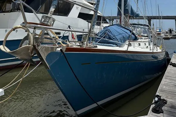 Slide: The Image of Alden 44 1991 - 7