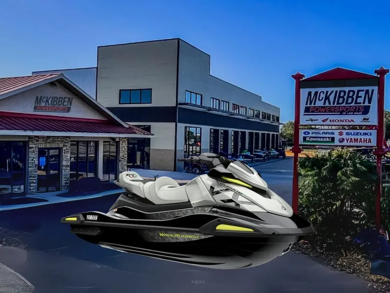 Slide: The Image of Yamaha VX Cruiser HO 2026 - 1