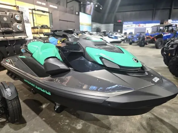 Slide: The Image of Sea-Doo Gti Se 170 Tech Audio Idf Ibr 2026 - 10