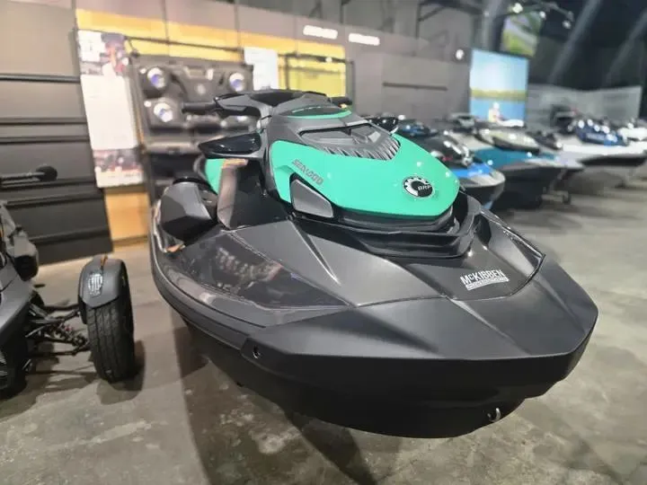 Slide: The Image of Sea-Doo Gti Se 170 Tech Audio Idf Ibr 2026 - 11