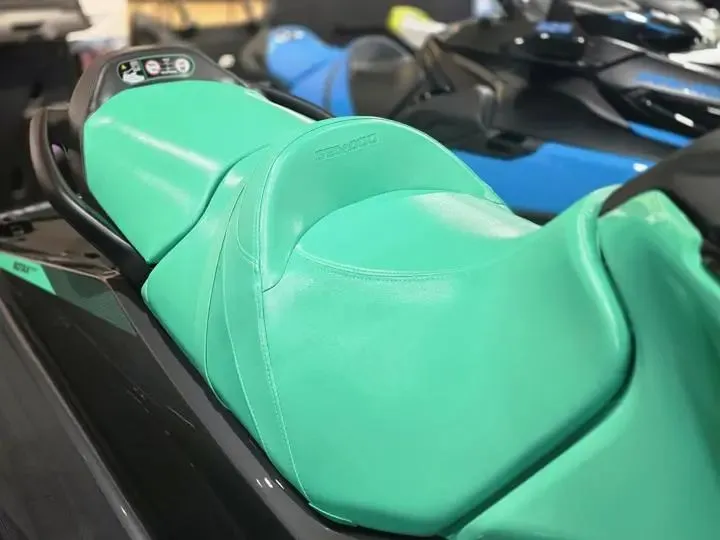 Slide: The Image of Sea-Doo Gti Se 170 Tech Audio Idf Ibr 2026 - 12