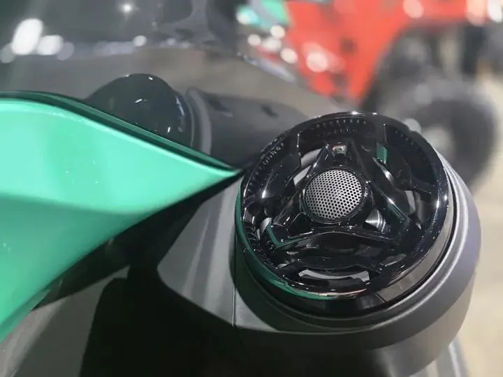 Slide: The Image of Sea-Doo Gti Se 170 Tech Audio Idf Ibr 2026 - 13