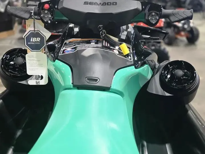 Slide: The Image of Sea-Doo Gti Se 170 Tech Audio Idf Ibr 2026 - 14