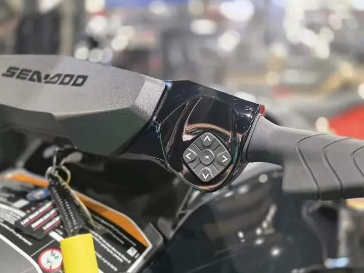 Slide: The Image of Sea-Doo Gti Se 170 Tech Audio Idf Ibr 2026 - 16