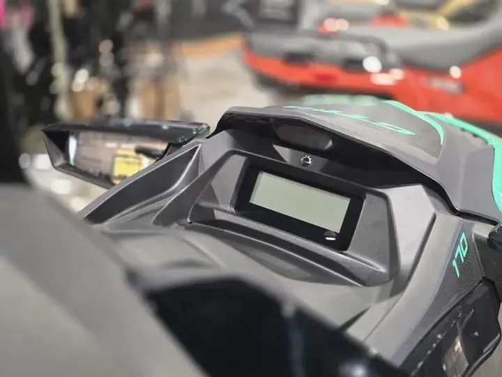 Slide: The Image of Sea-Doo Gti Se 170 Tech Audio Idf Ibr 2026 - 17