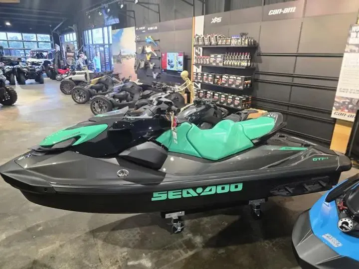 Slide: The Image of Sea-Doo Gti Se 170 Tech Audio Idf Ibr 2026 - 4