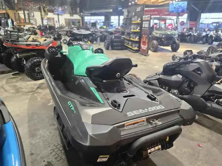 Slide: The Image of Sea-Doo Gti Se 170 Tech Audio Idf Ibr 2026 - 5