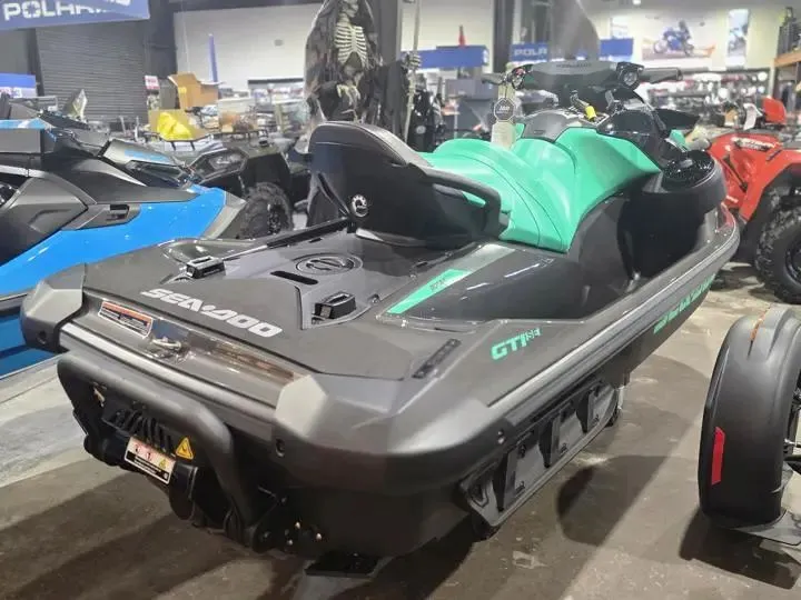 Slide: The Image of Sea-Doo Gti Se 170 Tech Audio Idf Ibr 2026 - 7