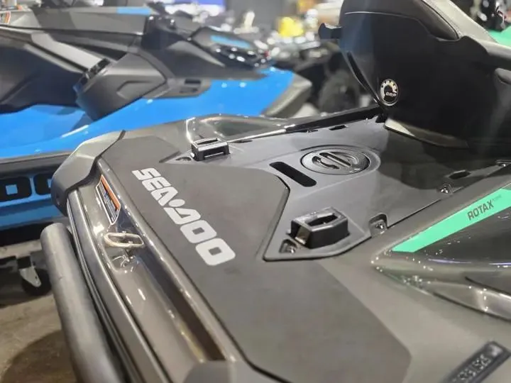 Slide: The Image of Sea-Doo Gti Se 170 Tech Audio Idf Ibr 2026 - 8