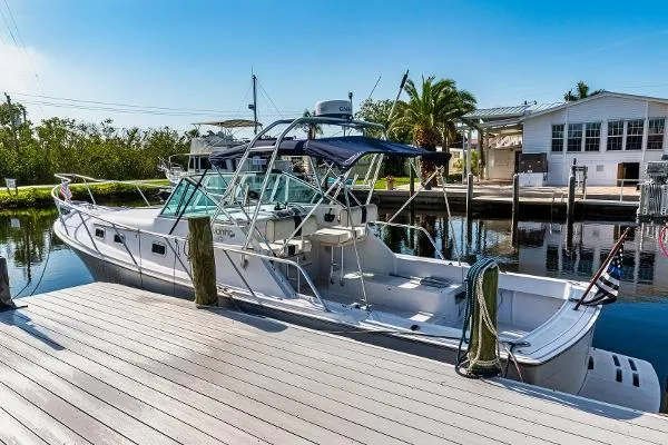 Slide: The Image of Mainship 30 PILOT 2000 - 1