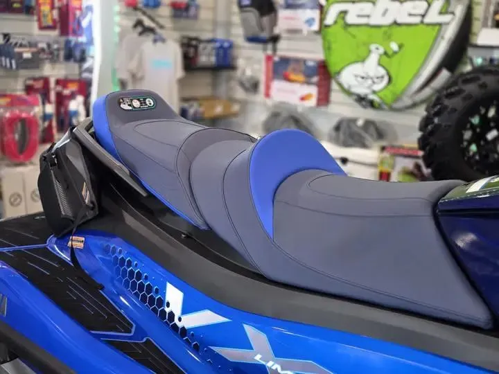 Slide: The Image of Yamaha VX Limited 2026 - 10