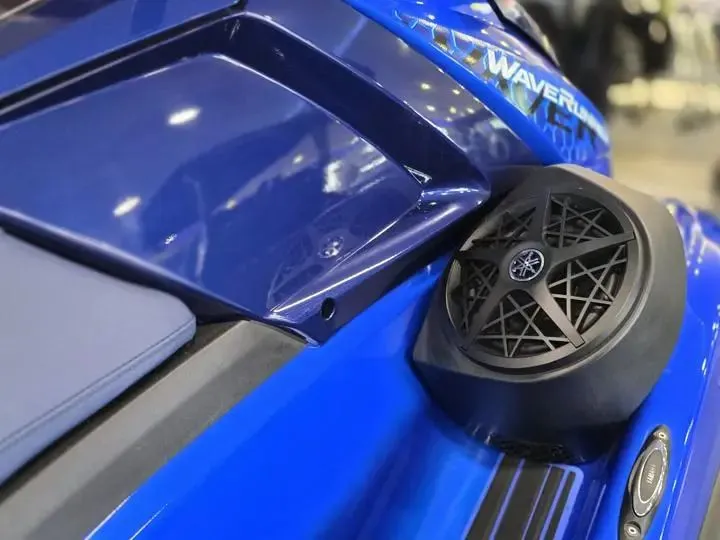 Slide: The Image of Yamaha VX Limited 2026 - 11