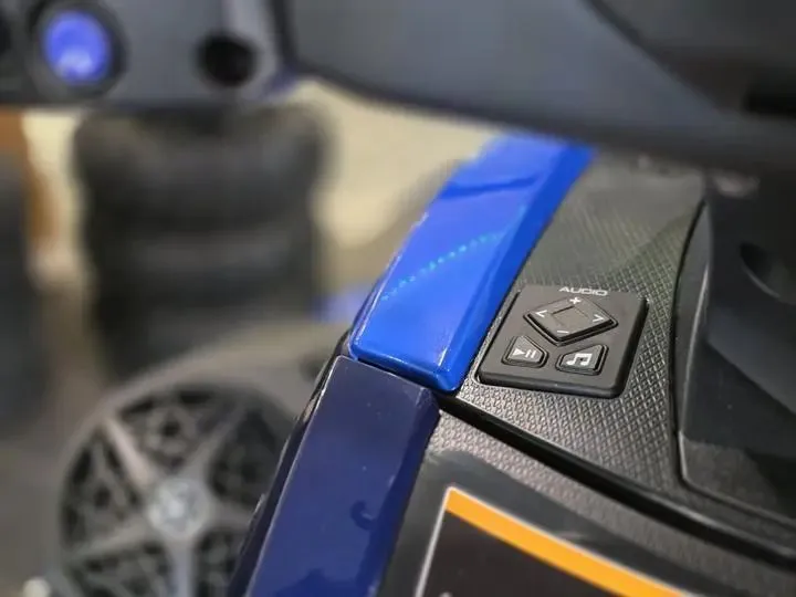 Slide: The Image of Yamaha VX Limited 2026 - 12