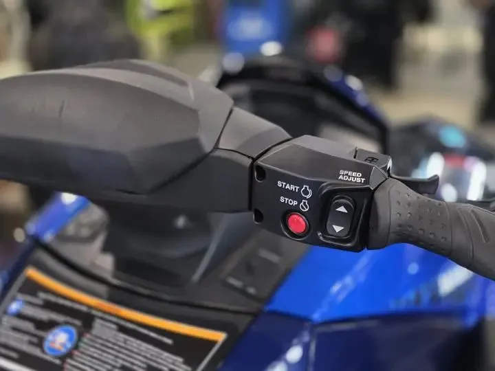 Slide: The Image of Yamaha VX Limited 2026 - 17