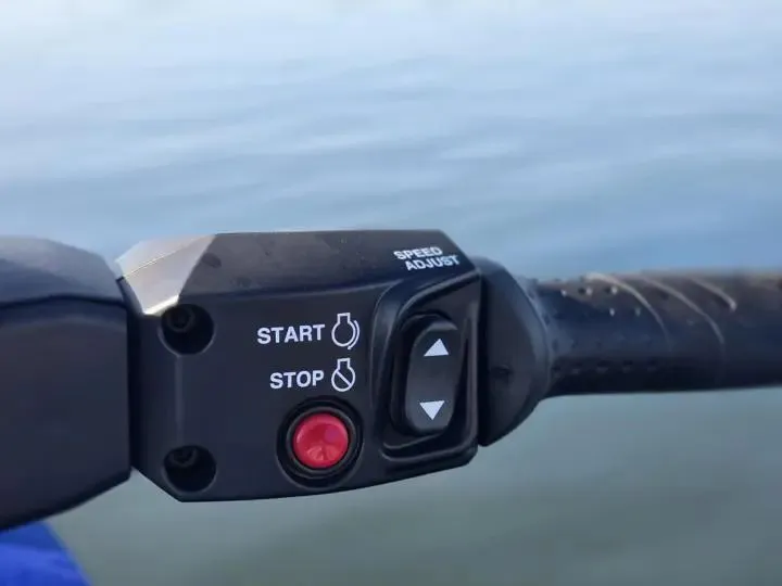 Slide: The Image of Yamaha VX Limited 2026 - 18