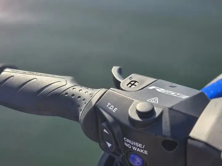 Slide: The Image of Yamaha VX Limited 2026 - 19