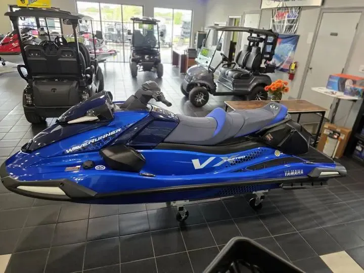 Slide: The Image of Yamaha VX Limited 2026 - 3