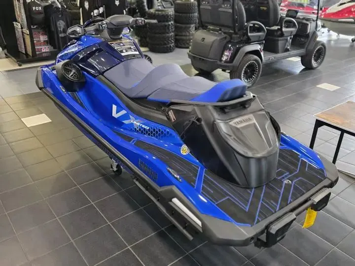 Slide: The Image of Yamaha VX Limited 2026 - 4