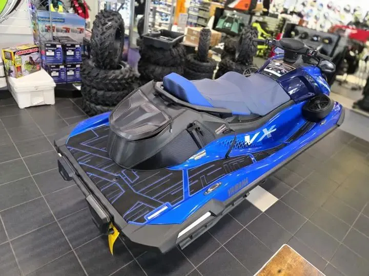 Slide: The Image of Yamaha VX Limited 2026 - 6