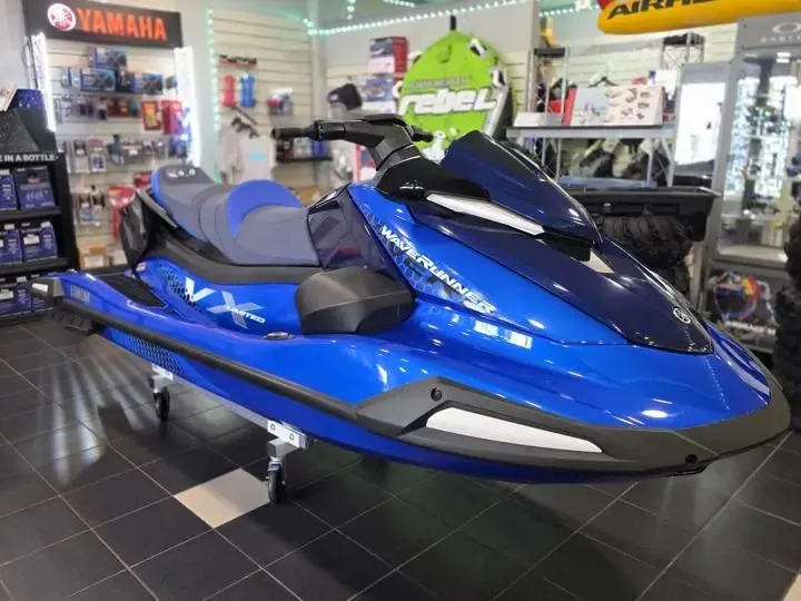 Slide: The Image of Yamaha VX Limited 2026 - 8