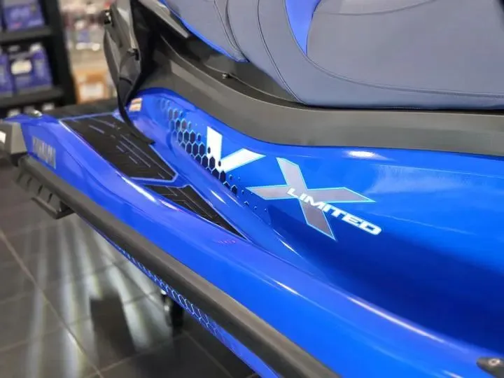 Slide: The Image of Yamaha VX Limited 2026 - 9