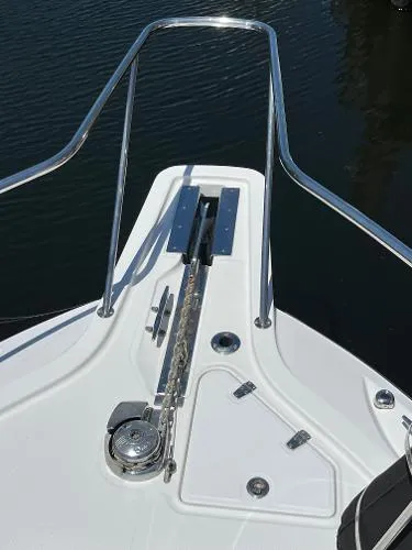 Slide: The Image of Boston Whaler Conquest 345 2008 - 11