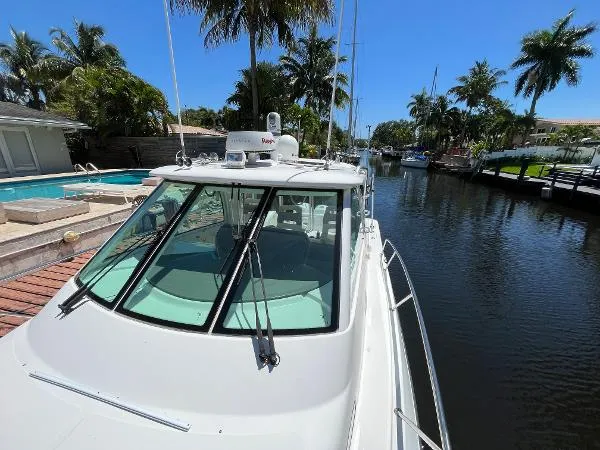 Slide: The Image of Boston Whaler Conquest 345 2008 - 7