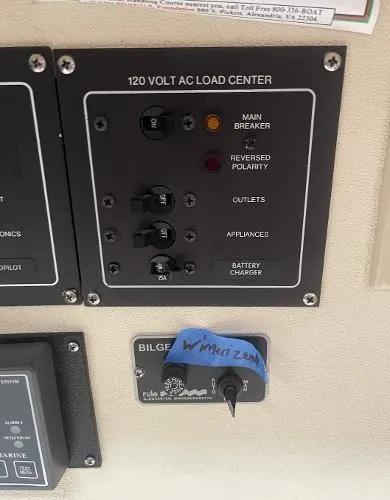 Slide: The Image of Pearson 34 1986 - 10