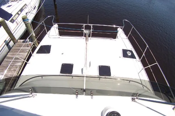 Slide: The Image of PDQ 34 Power Catamaran 2005 - 9