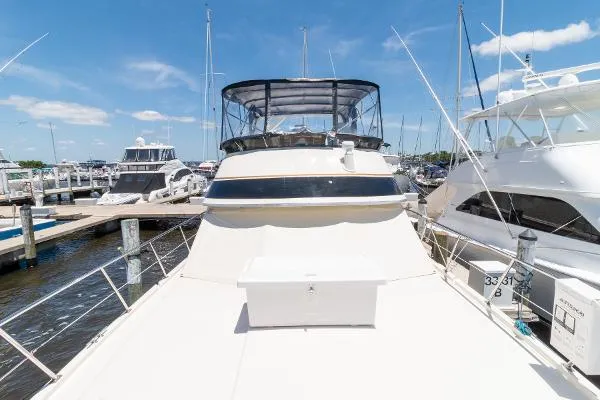 Slide: The Image of Californian 48 Motor Yacht 1989 - 3