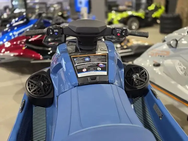 Slide: The Image of Yamaha VX Cruiser with Audio 2026 - 13