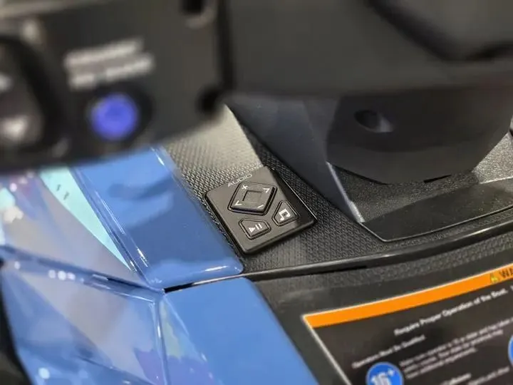 Slide: The Image of Yamaha VX Cruiser with Audio 2026 - 14