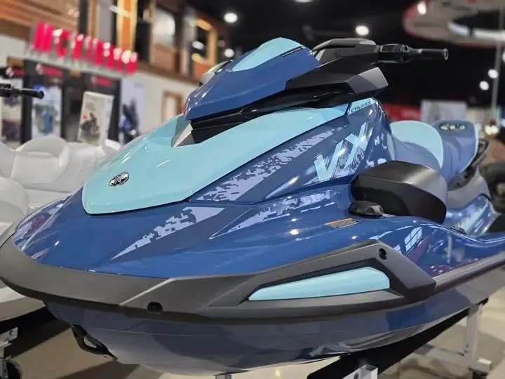 Slide: The Image of Yamaha VX Cruiser with Audio 2026 - 3