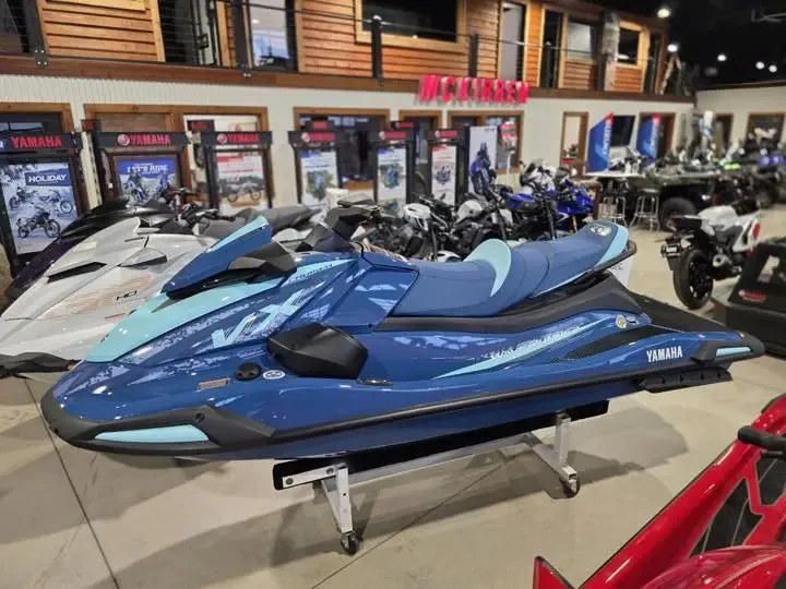 Slide: The Image of Yamaha VX Cruiser with Audio 2026 - 4