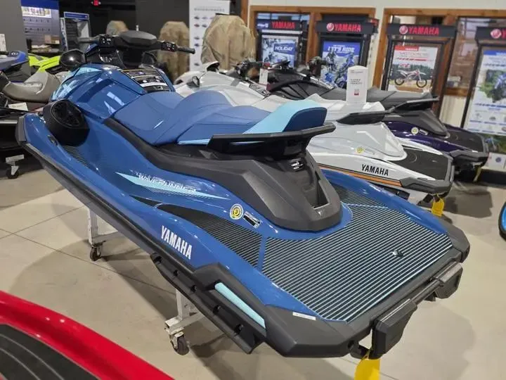 Slide: The Image of Yamaha VX Cruiser with Audio 2026 - 5