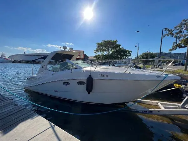Slide: The Image of Sea Ray 290 Sundancer 2006 - 0