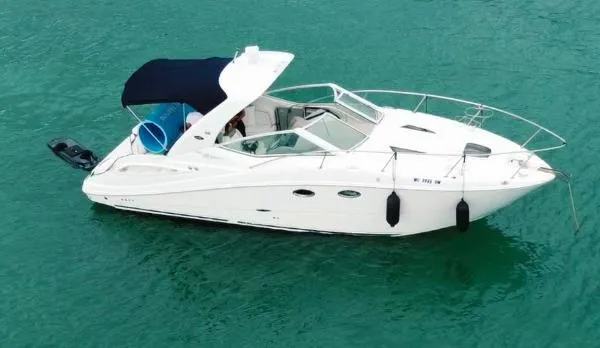 Slide: The Image of Sea Ray 290 Sundancer 2006 - 1