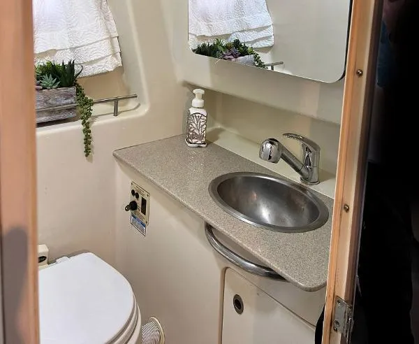 Slide: The Image of Sea Ray 290 Sundancer 2006 - 10