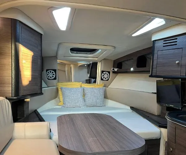 Slide: The Image of Sea Ray 290 Sundancer 2006 - 6