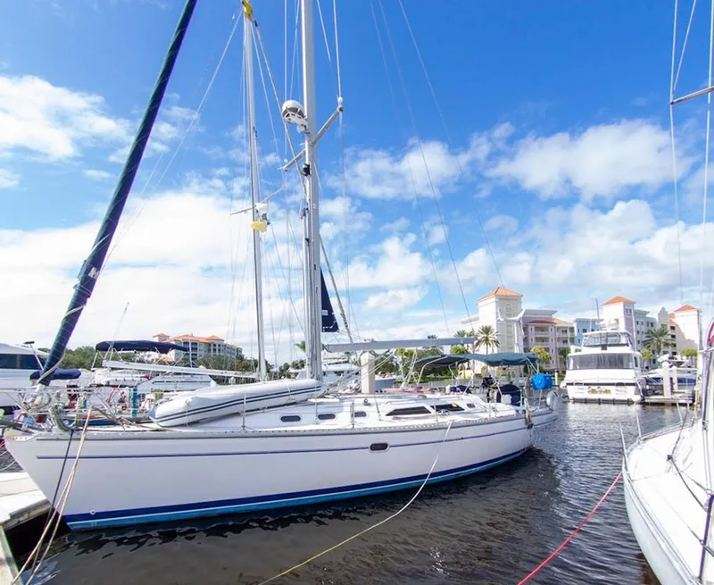 Slide: The Image of Catalina 400 MkII 2001 - 0