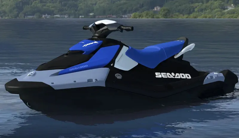 Slide: The Image of Sea-Doo Spark for 3 2026 - 1