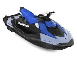 Slide: The Image of Sea-Doo Spark for 3 2026 - 10