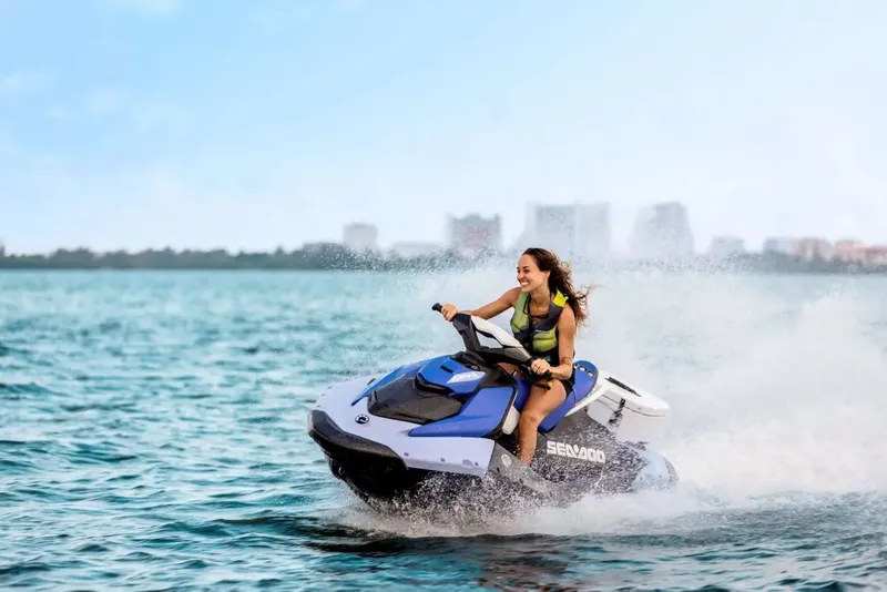 Slide: The Image of Sea-Doo Spark for 3 2026 - 3
